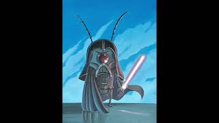 Plankton sings Sith-Inator from Phineas and Ferb Star Wars (AI Cover)