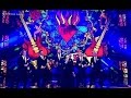 Дарья Антонюк и Вокальный проект ViVA. «Somebody to Love». Голос-5. Полуфинал.