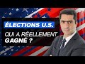 Élections US : qui a réellement gagné ?