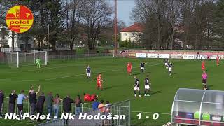 Nk Polet - Nk Hodošan 1 - 0