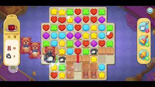 행복의저택/Matchington mansion Level 1911 Win Boosters/Puzzle/Matchington/mansion screenshot 4