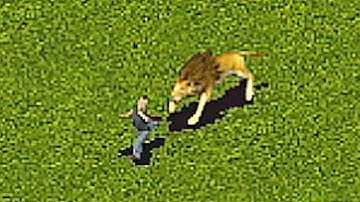 I Released All Of My Animals In Zoo Tycoon