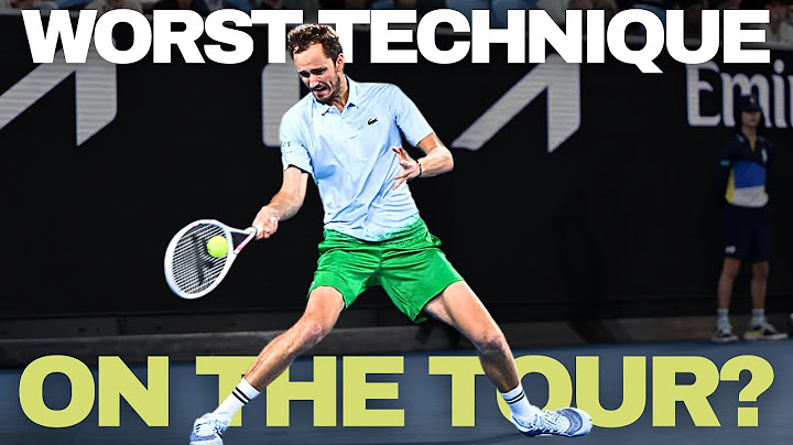 What Happened to Daniil Medvedev? Shocking Downfall Explained!