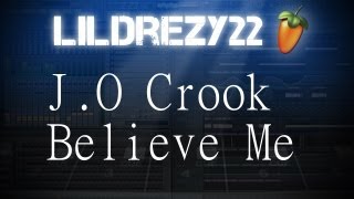 Watch Jo Crook Believe Me video