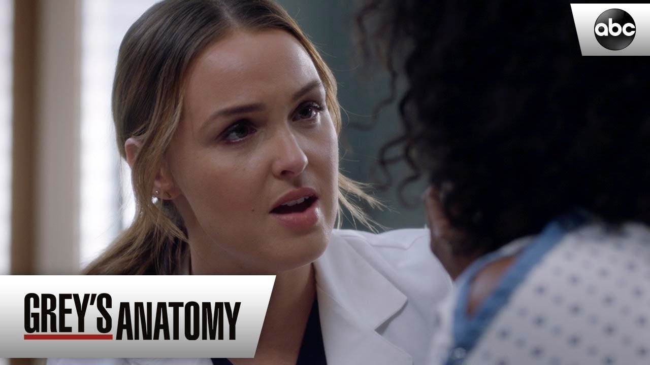 Jo Shares Her Story - Grey's Anatomy Season 15 Episode 19 - YouTube