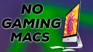 No, Apple isn't making a Gaming Oriented Mac