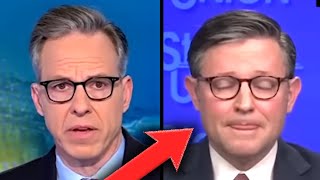 Trump's Little Johnson Gets GRILLED And HUMILIATED On Live TV