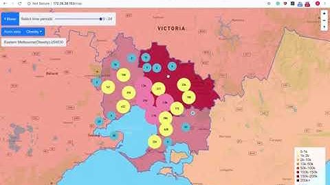 Cluster and Cloud Comp90024 Assign2 Unimelb2019 Team 37 SD 360p