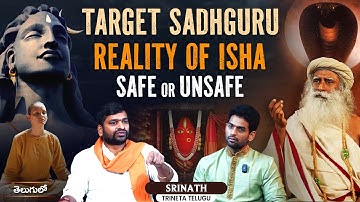 🚨Allegations on Sadhguru: What