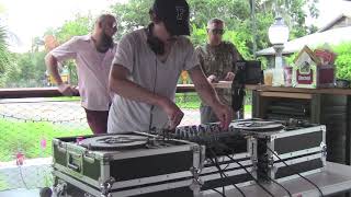 The Easy Crew on Reggae Sunday, July 15, 2018 at Boxcar, Gainesville, FL
