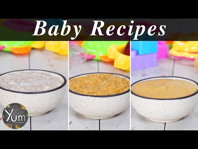 How to Make Homemade Baby Food in 15 Minutes or Less • MightyMoms.club