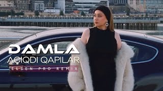 Elsen Pro & Damla - Açıqdı Qapılar (Official Video Remix)