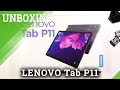 Lenovo Tab P11 Unboxing & Review - What's Inside Lenovo Tab's Box?