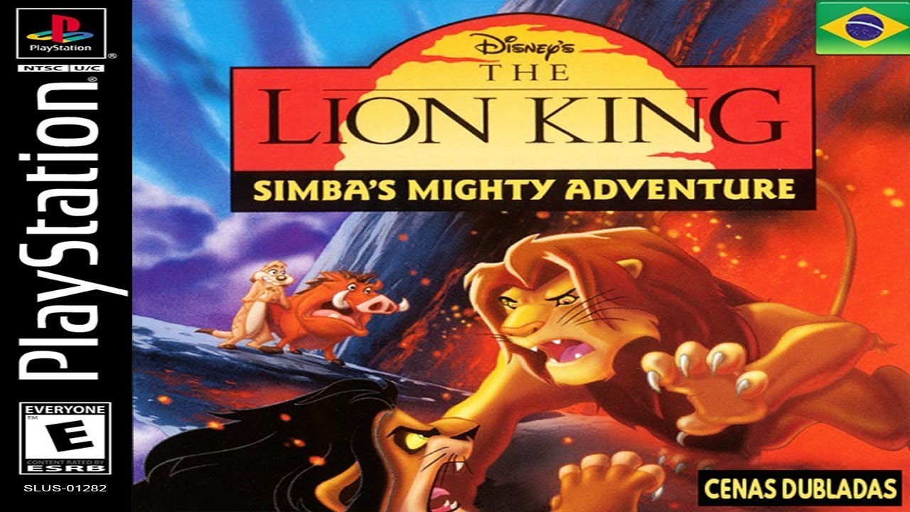 The Lion King (SNES) - A árdua e nostálgica jornada de Simba - Nintendo  Blast