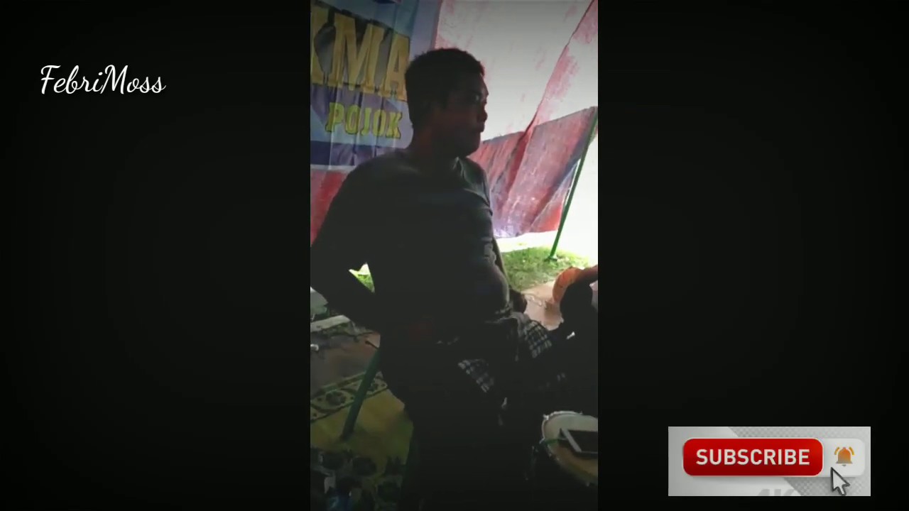 Lucu! Sulap tukang kendang kocak bikin ngakak, wajib nonton 