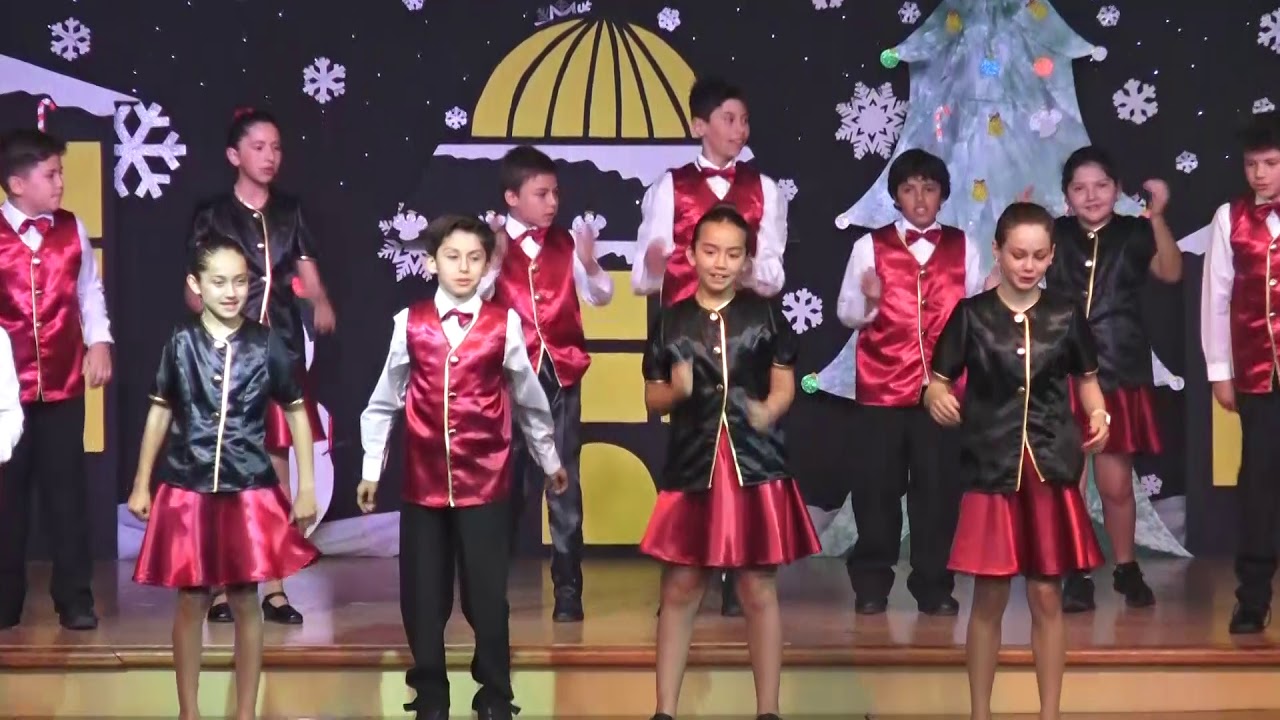 5tos básicos The Polar Express - Presentacion IV