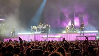 Bring Me The Horizon "Drown" Live in Gliwice Poland 2023-Feb-6