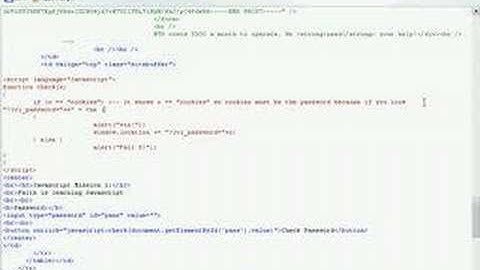 JavaScript: 1 - HackThisSite