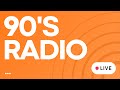 Radio 90s Top Hits ( Live Radio ) Best of  90s Pop Songs