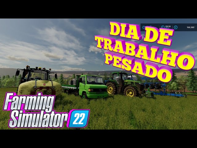 Sobre a IA do trabalhador no Farming Simulator 22
