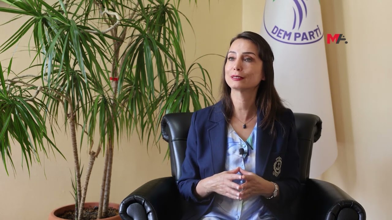 TÜLAY HATİMOĞLULLARI: MALAZGİRT'TE YAN YANA GELEN KİRLİ İTTİFAKI DEMOKRASİ GÜÇLERİYLE BOZABİLİRİZ