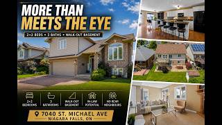 Download lagu 🏡 This Raised Bungalow Has EVERYTHING Buyers Want! | 7040 St. Michael Ave, Niagara Falls