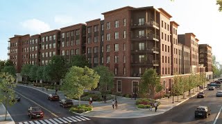 Introducing Olive & Wooster Apartments in New Haven, CT