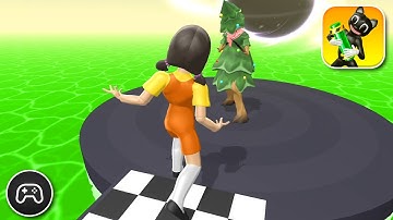 Monsters Lab: Freaky Running - Gameplay Walkthrough Part 38 - Game Levels 180-183 (iOS, Android)