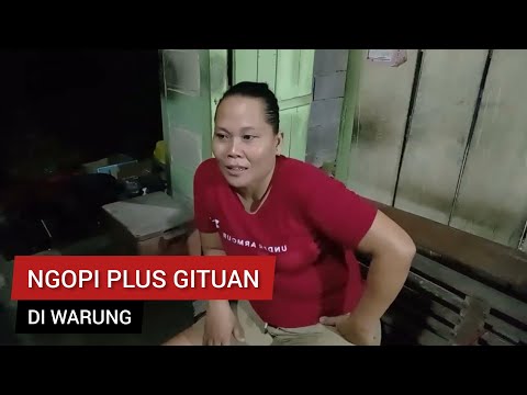 NGOPI PLUS GITUAN DI WARUNG