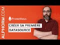 Formation prometheus  comment crer sa premire datasource sous prometheus