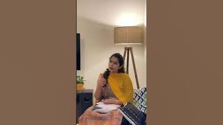 Thotturummi irikkan ~ Rasikan | Keerthana SK | Short Cover | VidyaSagar | Dileep | Sujatha Mohan