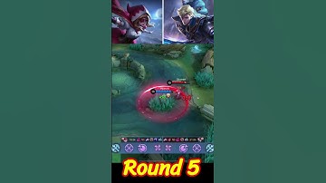 Ruby vs Alucard Round 5 #shorts