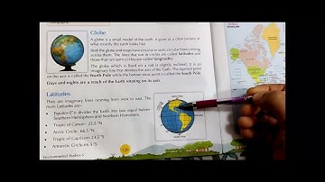 Class V Chapter 22 India and the world