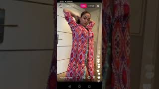 Serpil Cansız Canlı Defile Serpil Cansız Canlı Defile