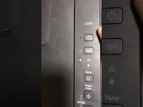 Impresora CANON G3100,