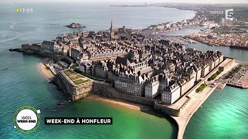 Où se promener Honfleur ?