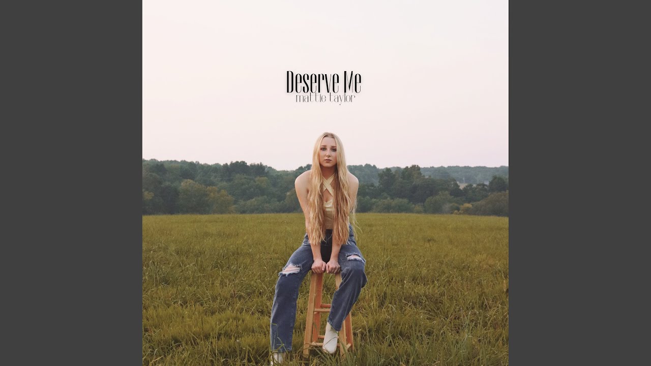 在 YouTube 上观看 Deserve Me 在 YouTube 上观看 Deserve Me