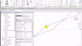 Revit Flat Roofs with Slopes and Tapered Insulation - CADtechSeminars.com