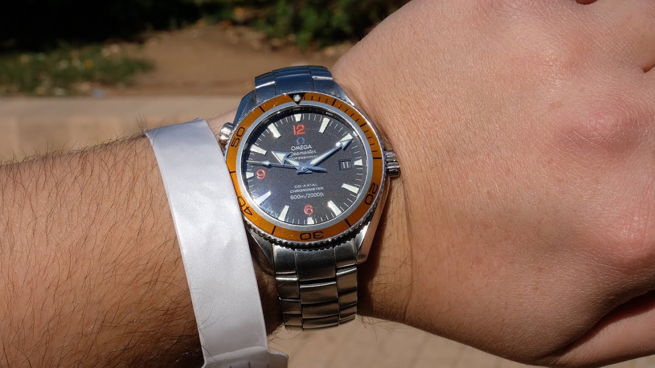 Omega Seamaster Planet Ocean 2209.50 Review + Blueshirt Buddha + Come Together - BIGGEST STREAM 
