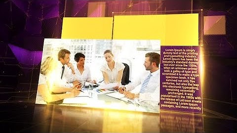 Create a Political News Opener Video - MakeWebVideo.com