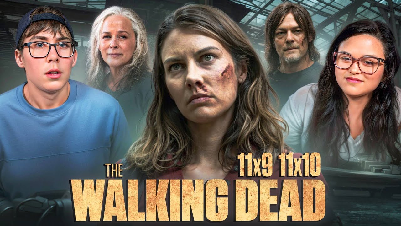 The Walking Dead 11x9 & 11x10 Reaction | “No Other Way” & “New Haunts” |First Time Watching|