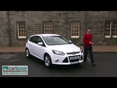 Ford Focus hatchback review - CarBuyer