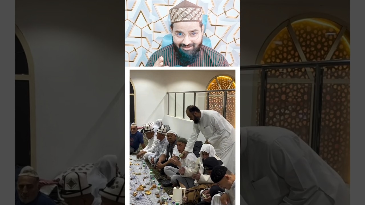 100 Doller Gift In Iftar Party 🫣 