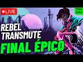 FINAL ÉPICO! Rebel Transmute - Parte 07  Legendado Em Português PC - Rebel Transmute Gameplay