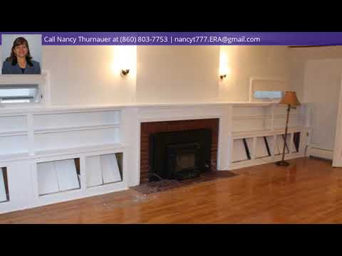 1842 South Street, Coventry, CT home video tour