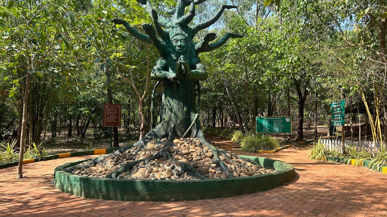Salumarada Timmakka Tree Park Manipal|Must Visit Place In Manipal|Udupi Tourism