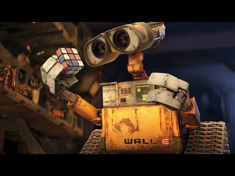 Official Trailer: WALL·E