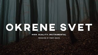 Oriental Balkan Trap Beat ►Okrene svet◄