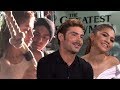 Zac Efron Can't Stop Charming Zendaya