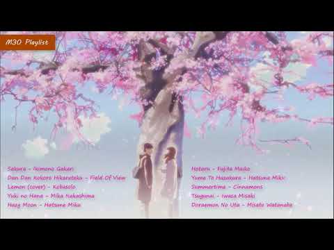 Video TOP 10 Bài Hát Tiếng Nhật Cực Hay | M30 - Nhạc Phim... - youtube